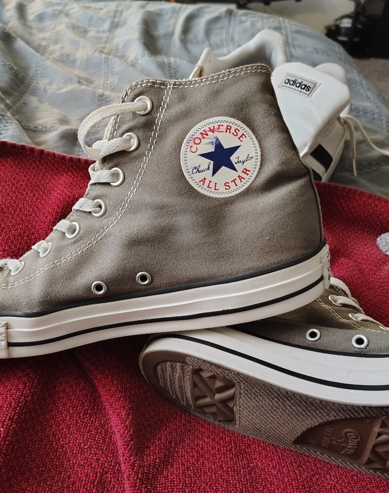 Converse all star mens